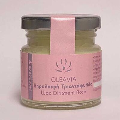 Wax ointment Rose
