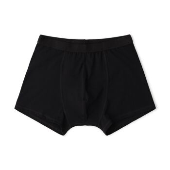 Boxer Homme Essentiel - Noir 3