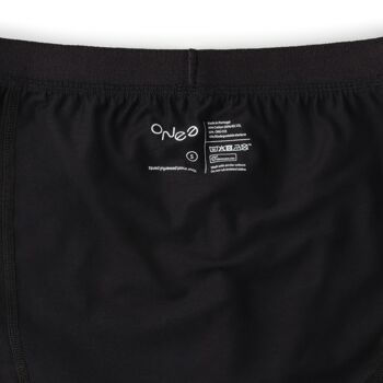 Boxer Homme Essentiel - Noir 4