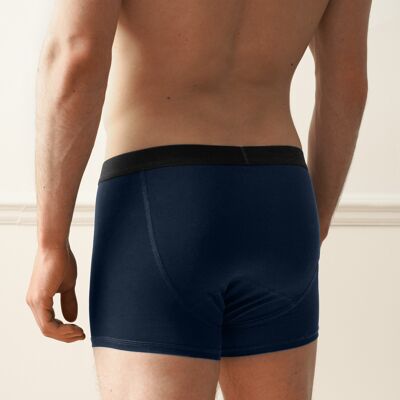 Essential Herren-Boxershorts - Navy