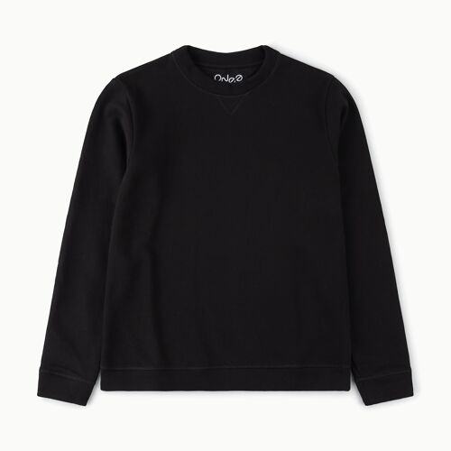 Unisex Everyday Sweatshirt - Black