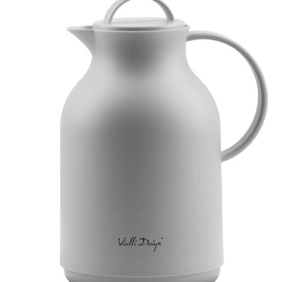 Thermos grey 1l AMO 7787