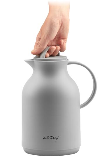 Thermos gris 1l AMO 7787 3