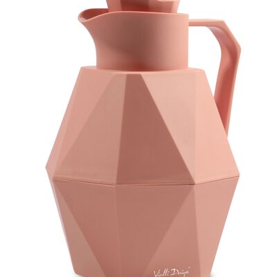 Thermos rose 1l GEO 7510