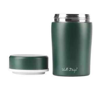 Thermos dîner vert 500ml FUORI 7749 1