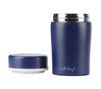 Thermos dîner bleu marine 500ml FUORI 7756 2