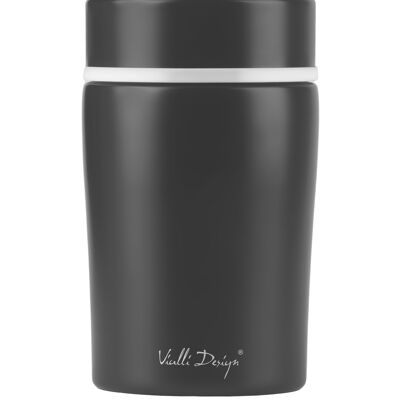 Dîner thermos graphite 500ml FUORI 7725