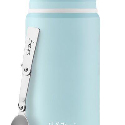 Lunch thermos mint 750ml FUORI 8159