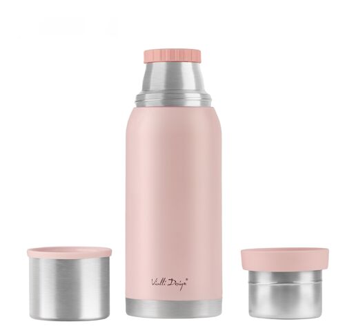 Thermos pink 1l FUORI 7633