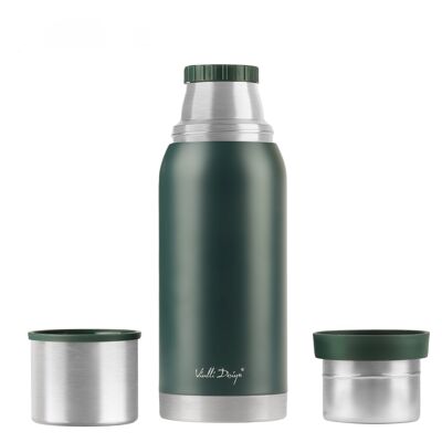 Termo verde 1l FUORI 7640