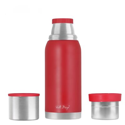 Thermos rouge 1l FUORI 7619
