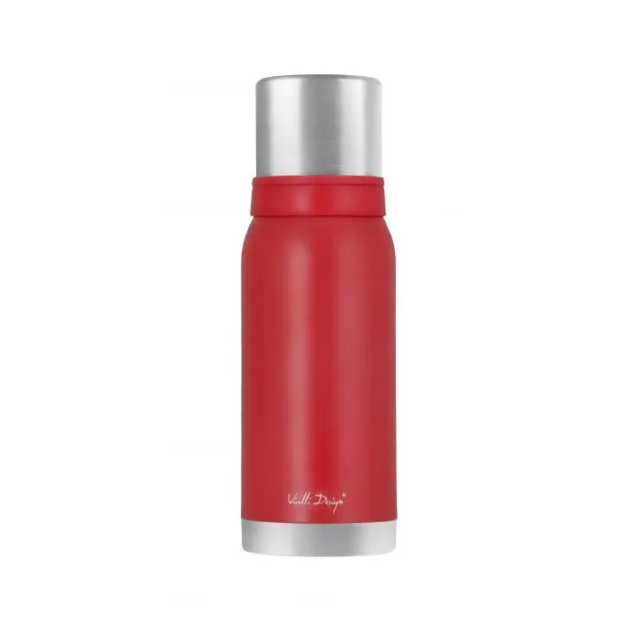 Buy wholesale Thermos red 1l FUORI 27619
