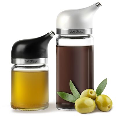 SET of oil and vinegar dispensers LIVIO 7527