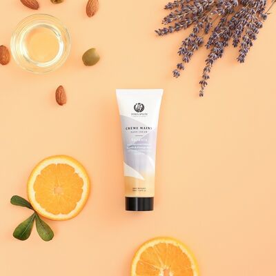 Crema per le mani Smoothness alle erbe - Camelia, cetriolo e burro di karitè