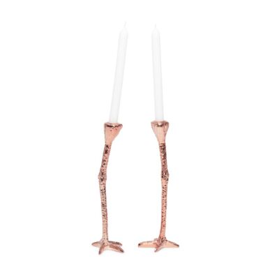 Long legs Rose gold