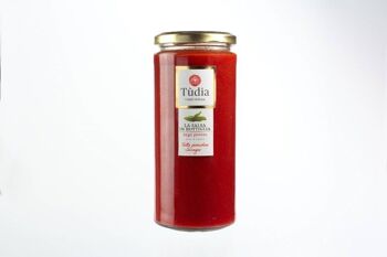 LA SAUCE EN BOUTEILLE 350gr 3