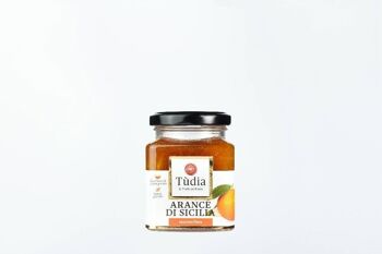 Marmelade d'orange sicilienne. 2