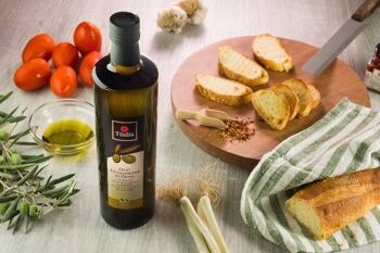 HUILE D'OLIVE EXTRA VIERGE 1
