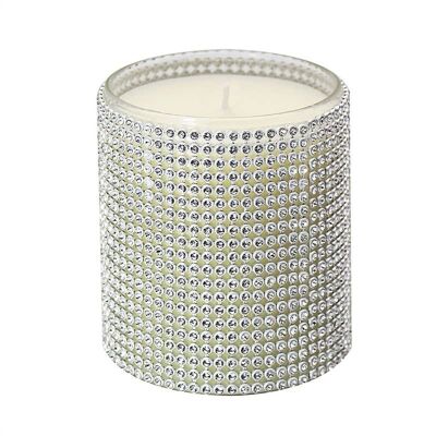 Diamante Candle - medium