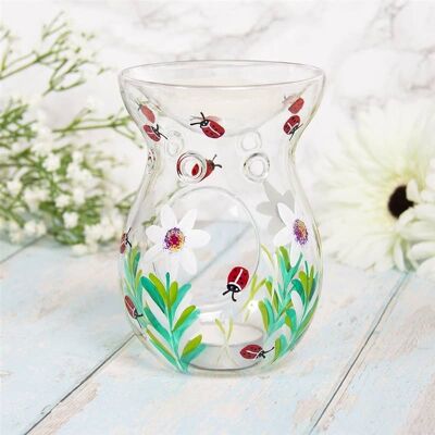 Modern Style wax/oil burner - 1