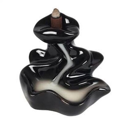 River Backflow Incense Burner 12cm