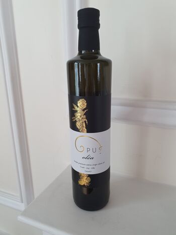 Opus Oléa Huile d'Olive Extra Vierge 750 ml 4