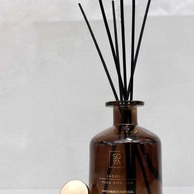 Reed Diffusor - Mango & Papaya