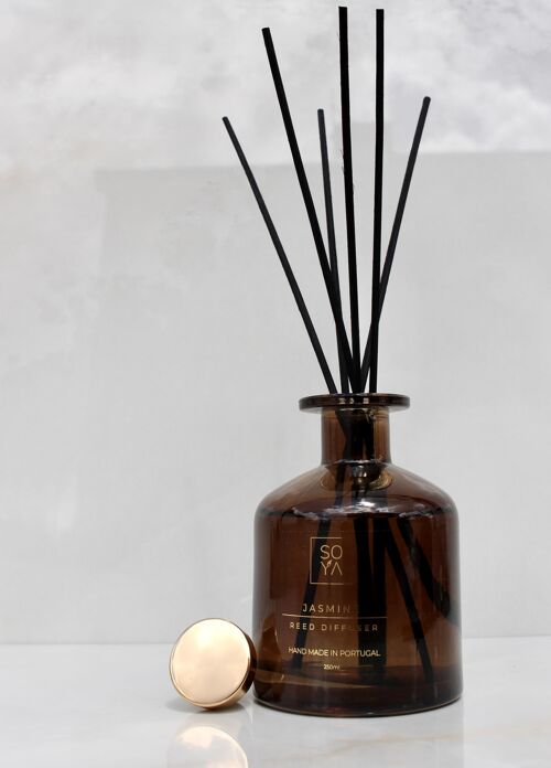 Reed Diffuser - Pomegranate