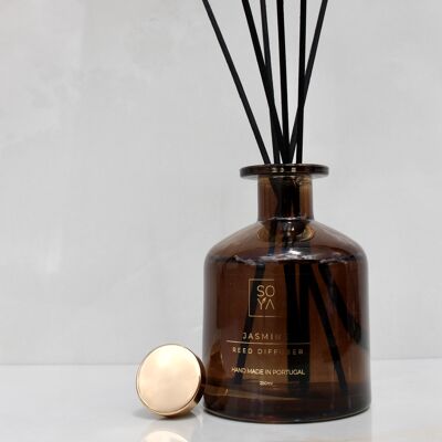 Reed Diffuser - Pomegranate