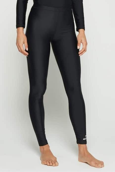 Achat Maillot de bain Legging Abbey noir ABB17 en gros