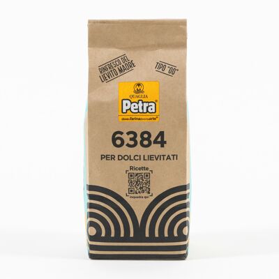 PETRA 6384 - Harina de trigo blando tipo "00"
