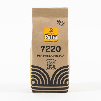 PETRA 7220 - Harina de trigo blando tipo “00” para pasta fresca