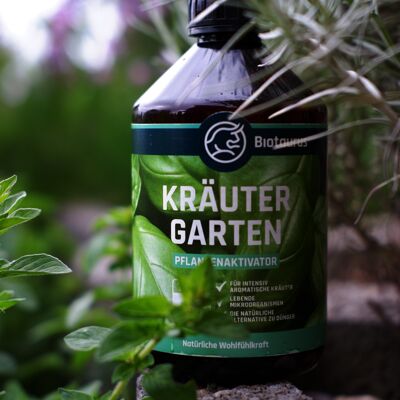 Biotaurus Kräutergarten 500 ml