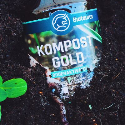 Biotaurus Kompostgold 250 ml
