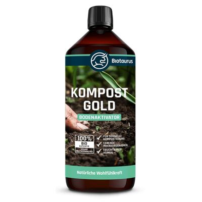 Biotaurus Kompostgold 1.000 ml