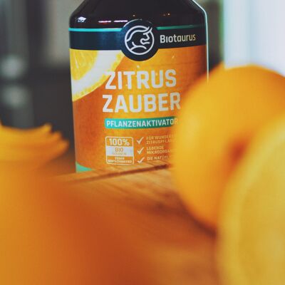 Biotaurus Zitruszauber 250 ml