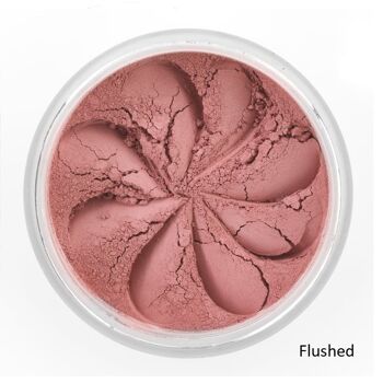 Lily Lolo Mineral BLUSH - Flushed 3