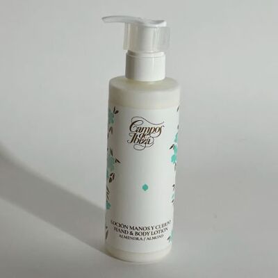 Almond Blossom Hand & Body Lotion - 200 ml