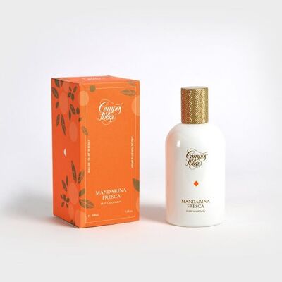 Fresh Mandarin eau de toilette - 100ml