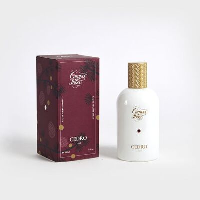 Cedar eau de toilette - 100ml