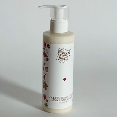 Fig Essences Hand & Body Lotion - 200ml