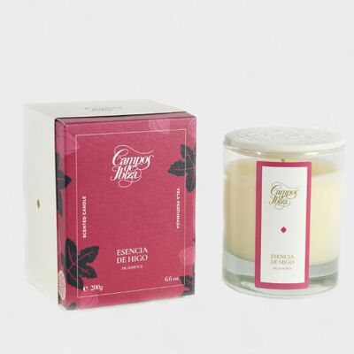 Fig Essences scented candle - 200gr