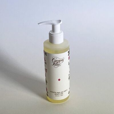 Fig Essences silky oil - 200 ml