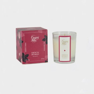 Fig Essences scented mini candle - 75gr