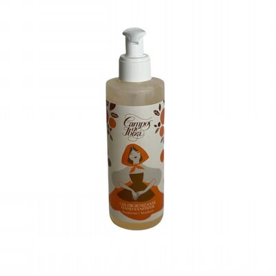 Hand Sanitizer Fresh Mandarin 200 ml