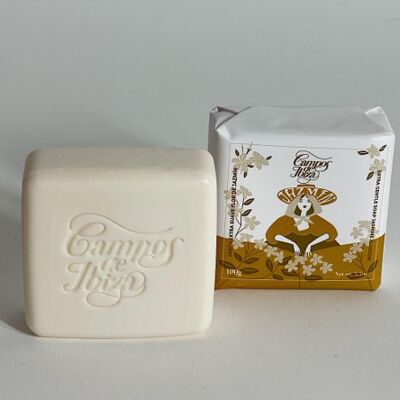 Jasmine extra gentle soap -100gr