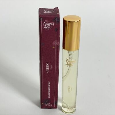 Cedar eau de toilette - 10ml