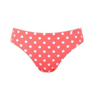 Braguita Bikini Lunares Rouge (1-1-2-1-1; S-M-L-XL-2XL)