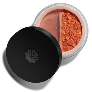 Lily Lolo Mineral BLUSH -Pêche juteuse 1