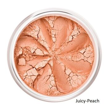 Lily Lolo Mineral BLUSH -Pêche juteuse 3